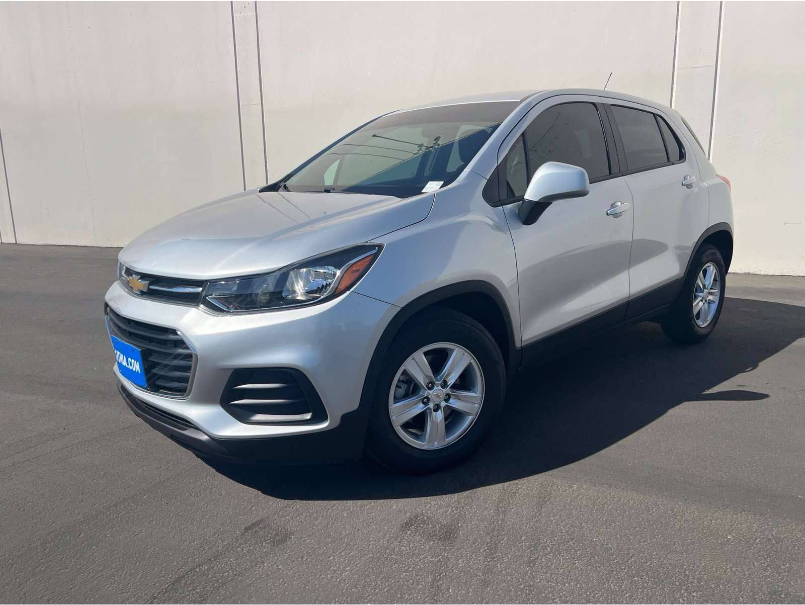2020 Chevrolet Trax
