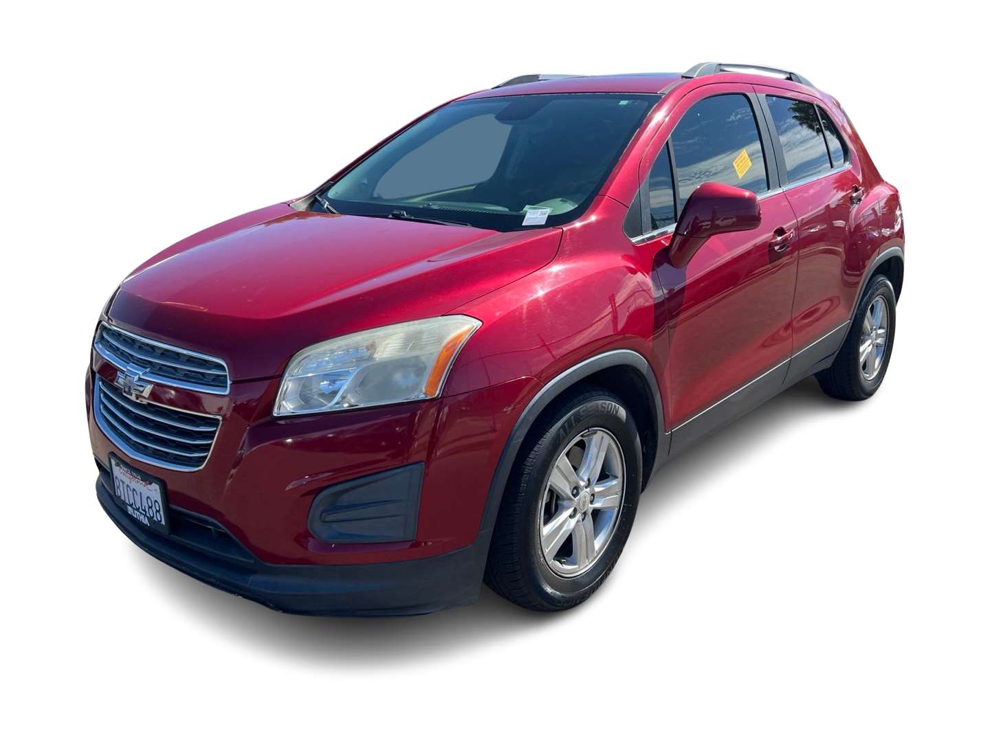2015 Chevrolet Trax LT -
                  Fresno, CA