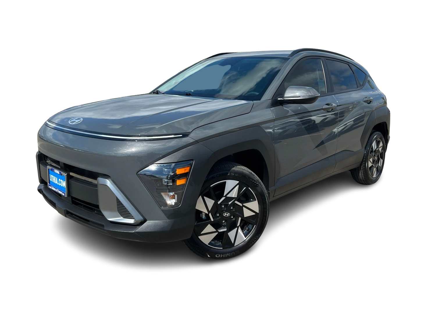 Thumbnail: 2025 Hyundai Kona - 1