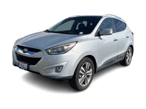 2014 Hyundai Tucson Limited -
                Fresno, CA