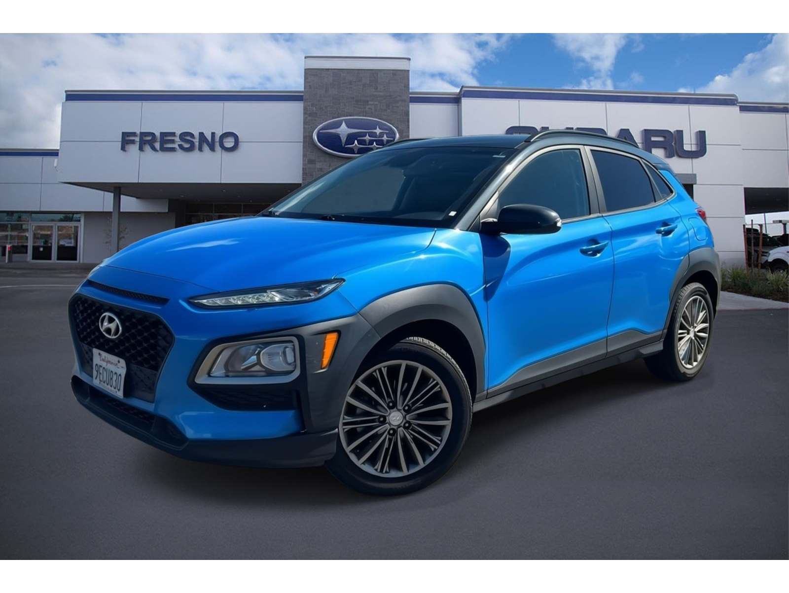 2020 Hyundai Kona SEL