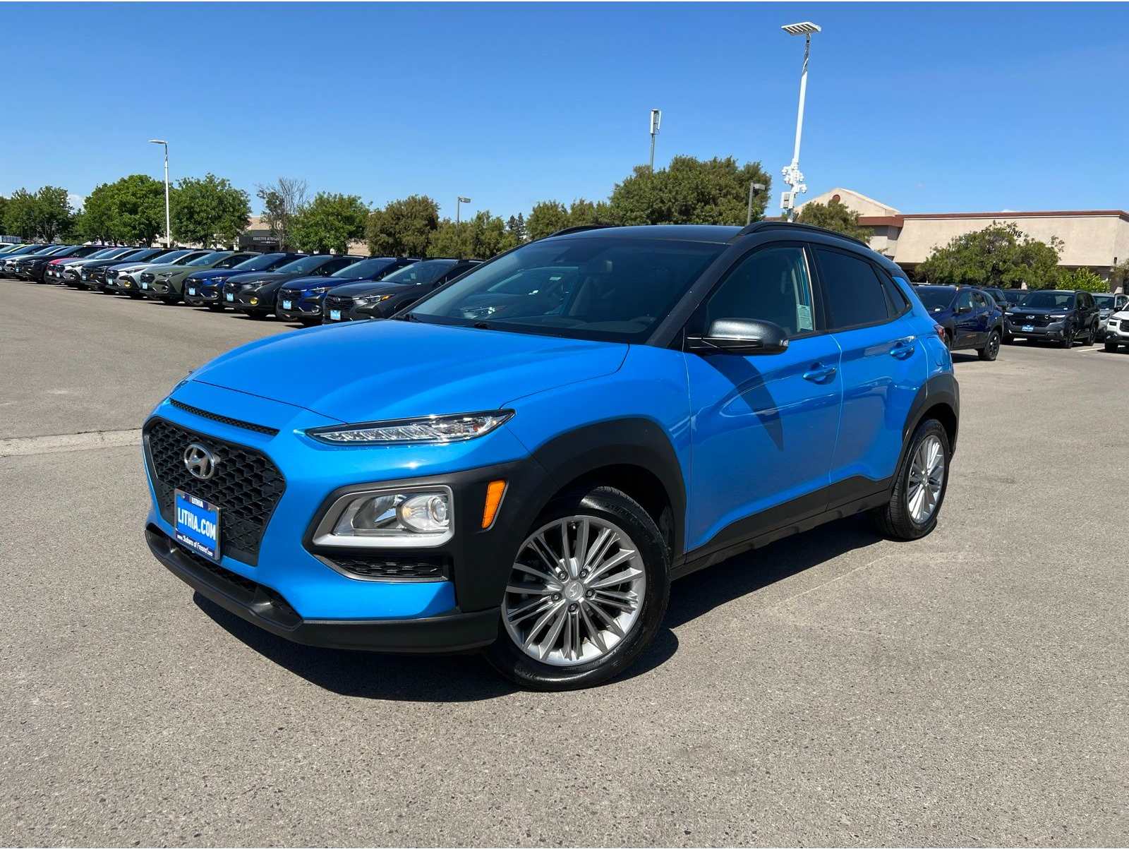 2020 Hyundai Kona SEL