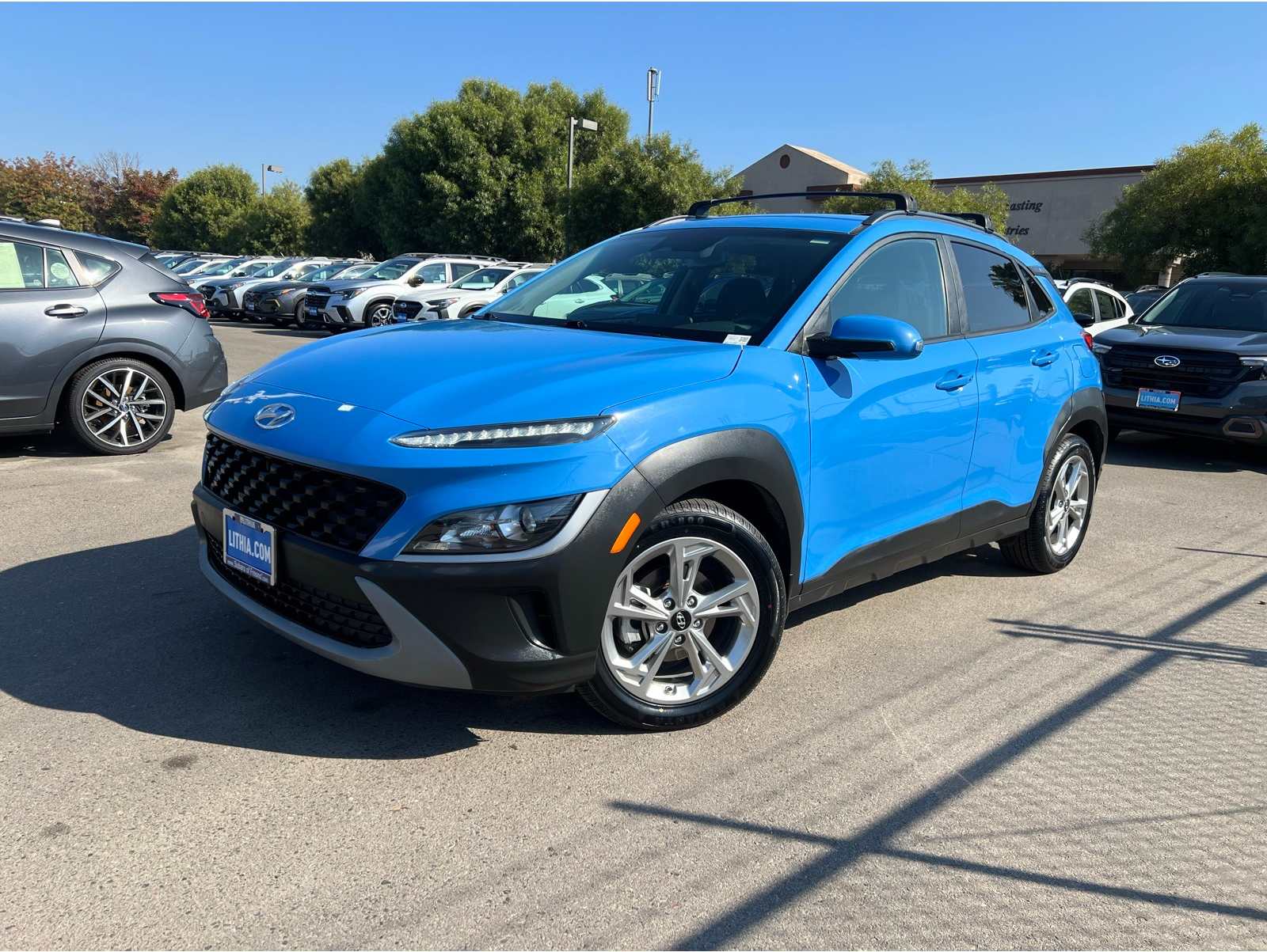 2022 Hyundai Kona SEL