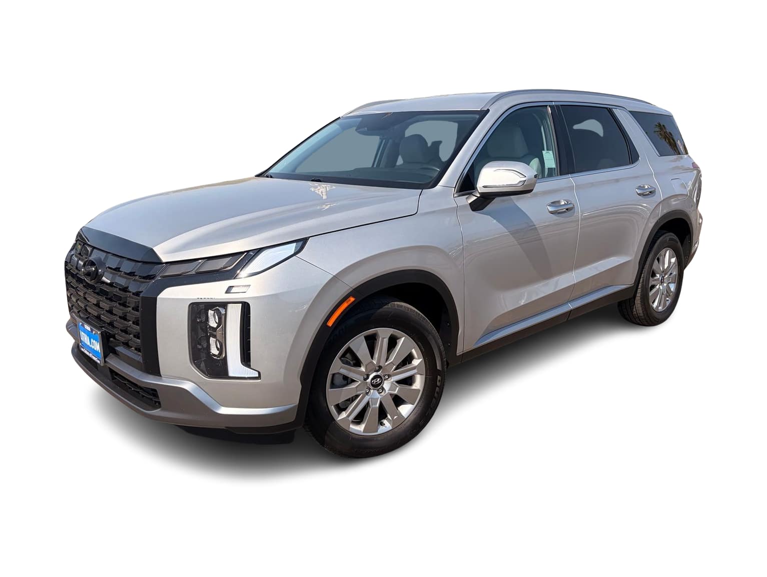 Thumbnail: 2025 Hyundai Palisade - 1