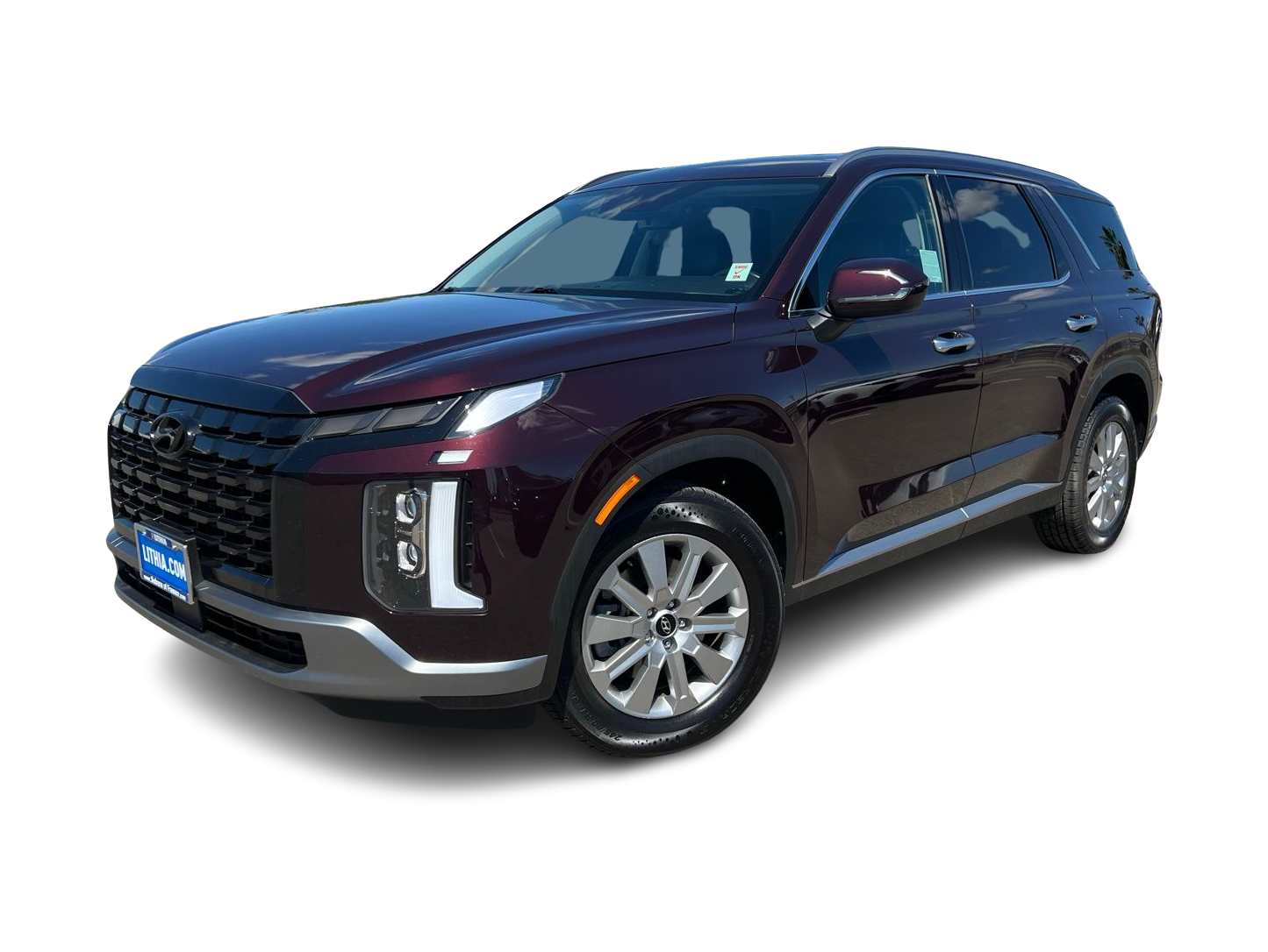 Thumbnail: 2025 Hyundai Palisade - 1