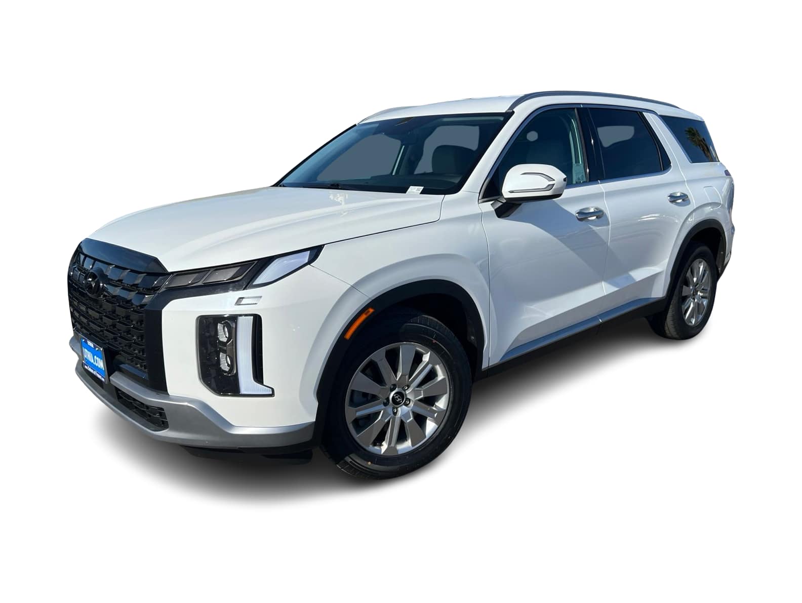 Thumbnail: 2025 Hyundai Palisade - 1
