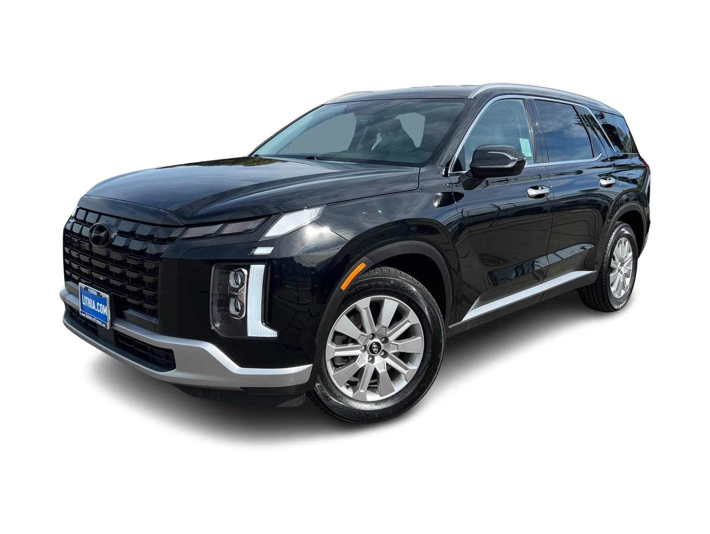 Thumbnail: 2024 Hyundai Palisade - 1