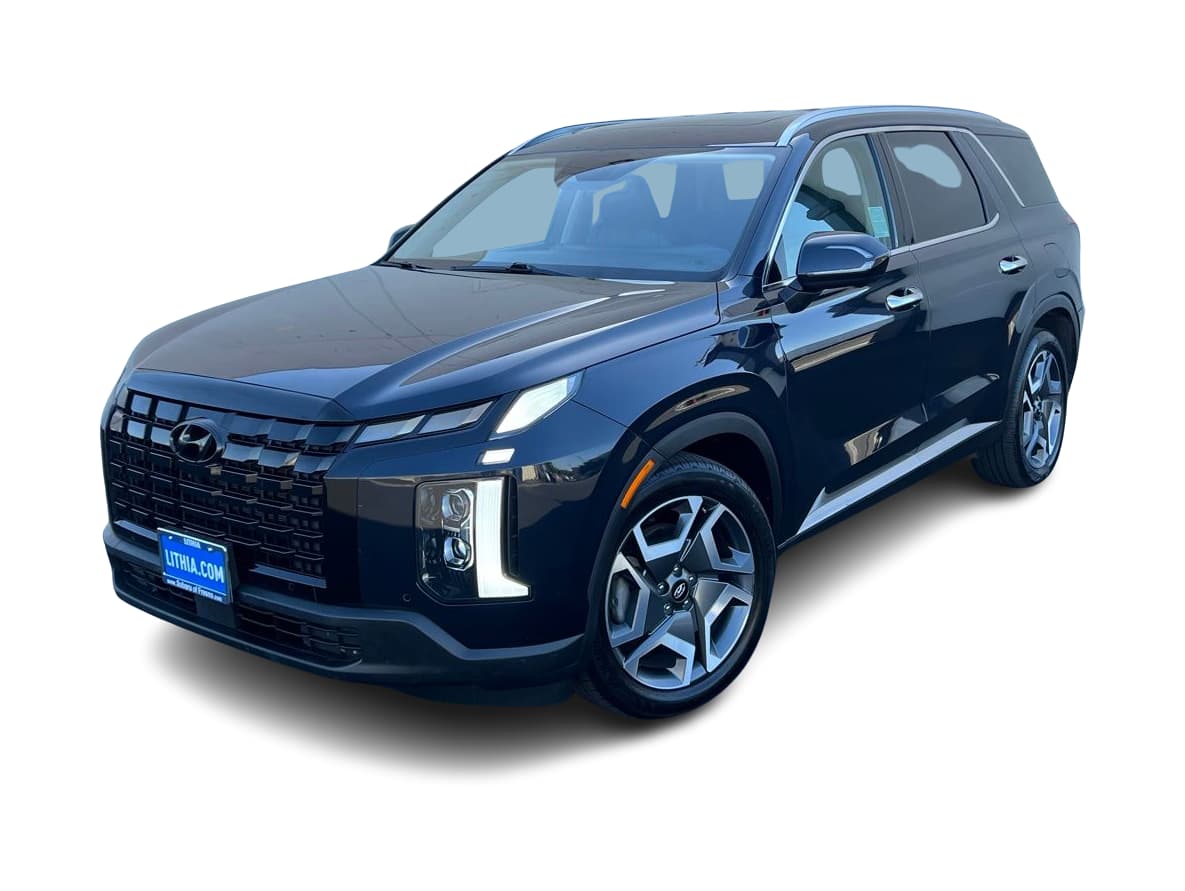 Thumbnail: 2024 Hyundai Palisade - 1