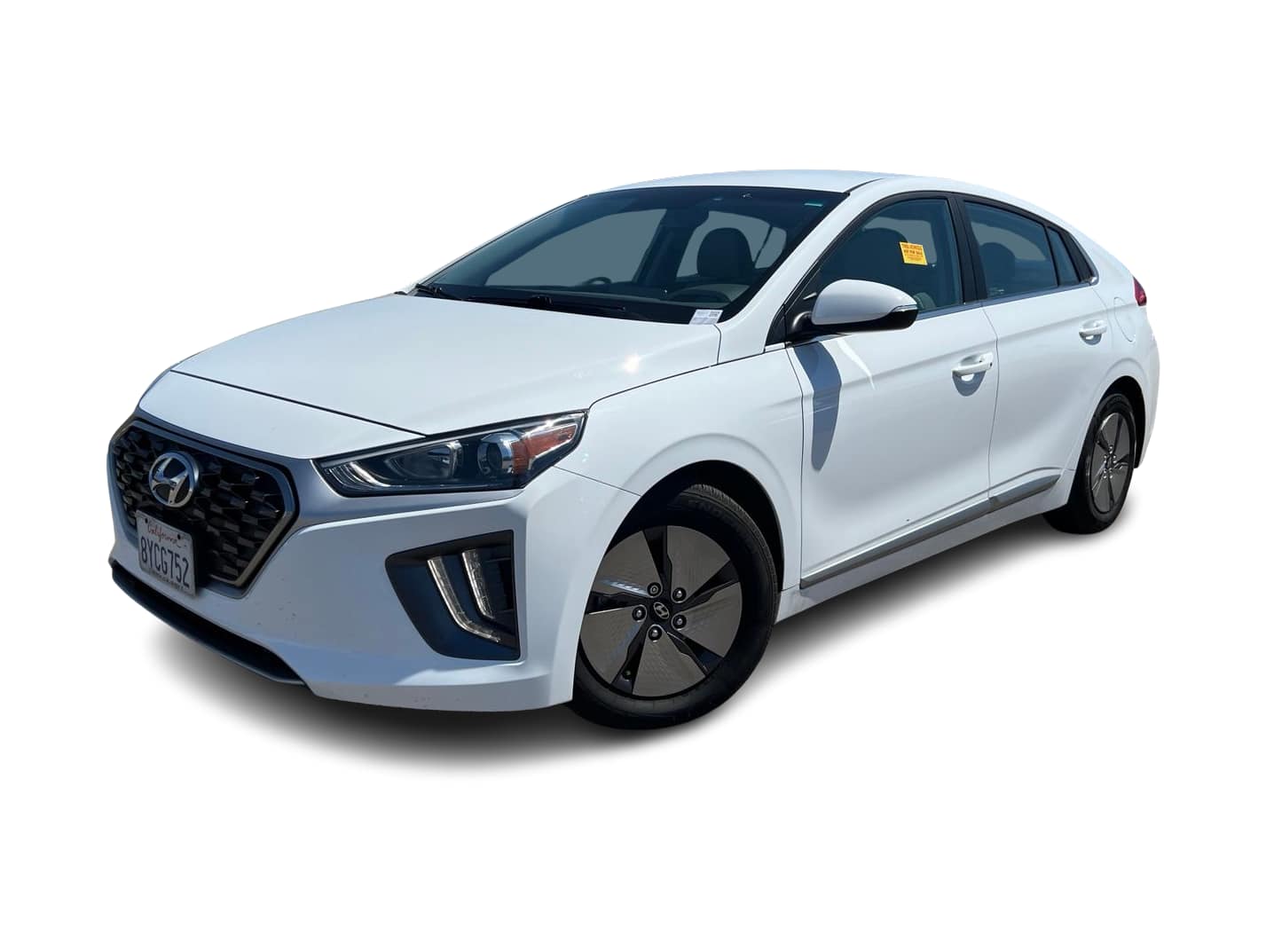 2022 Hyundai Ioniq SE -
                  Fresno, CA