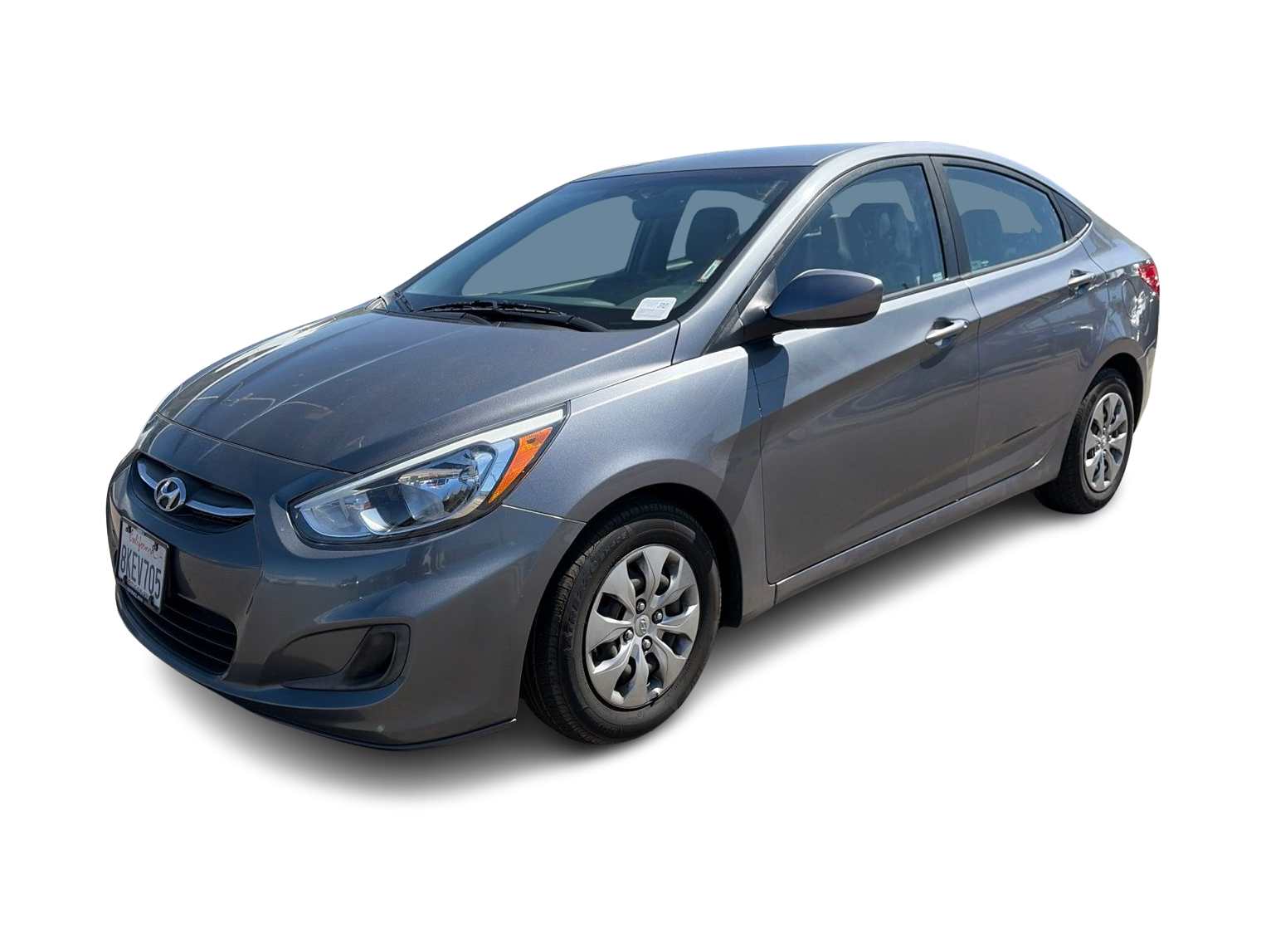 2017 Hyundai Accent SE -
                  Fresno, CA