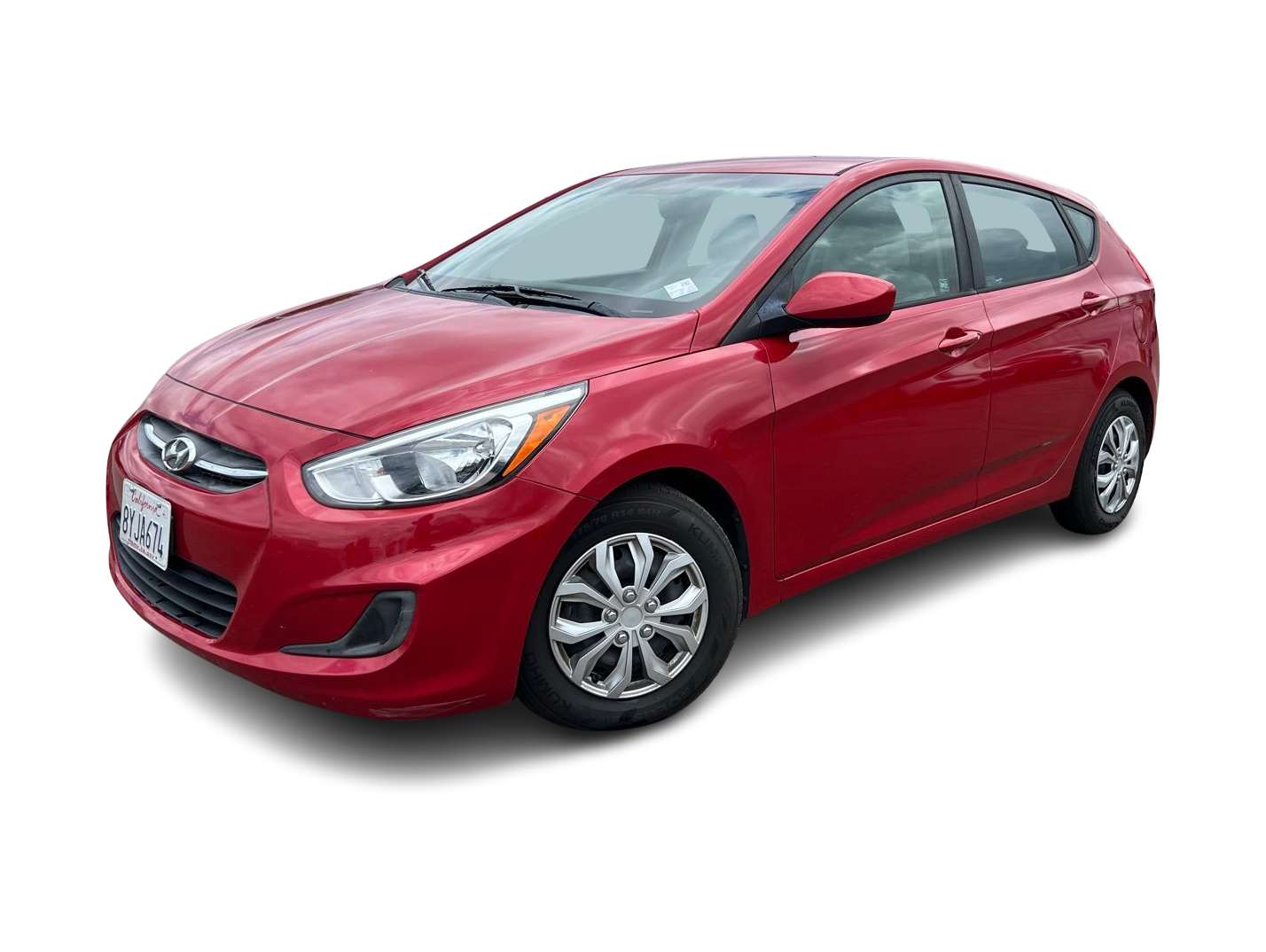 2016 Hyundai Accent SE -
                  Fresno, CA