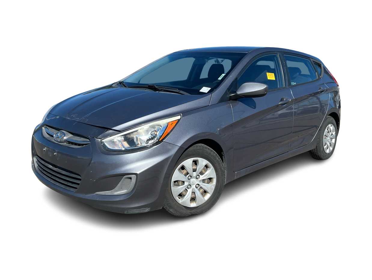 2016 Hyundai Accent SE -
                  Fresno, CA
