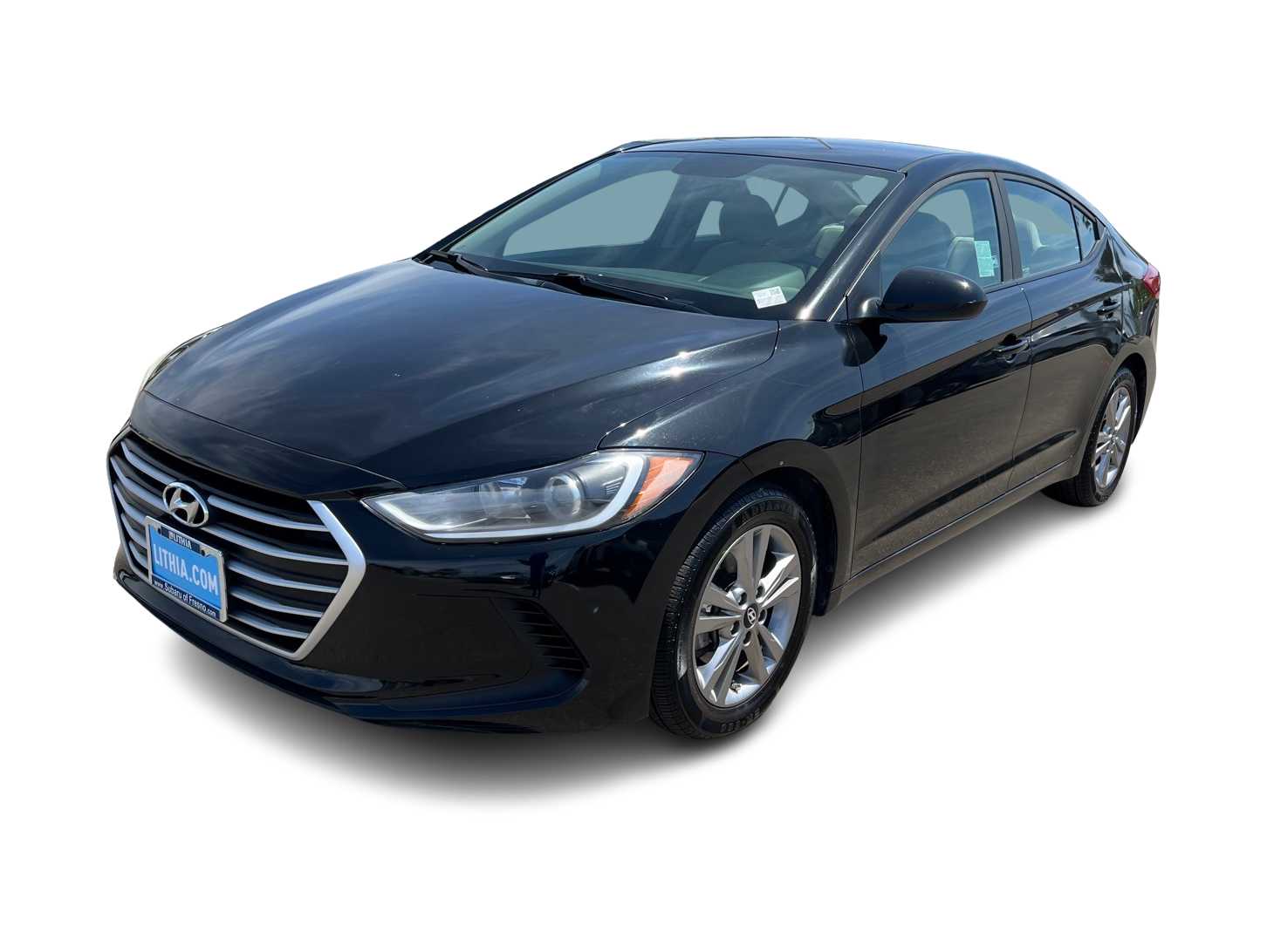 2018 Hyundai Elantra SEL -
                Fresno, CA