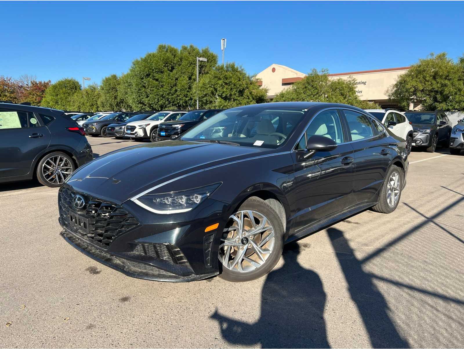 2023 Hyundai Sonata SEL