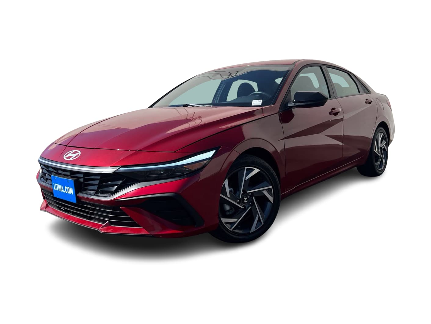 Thumbnail: 2025 Hyundai Elantra - 1