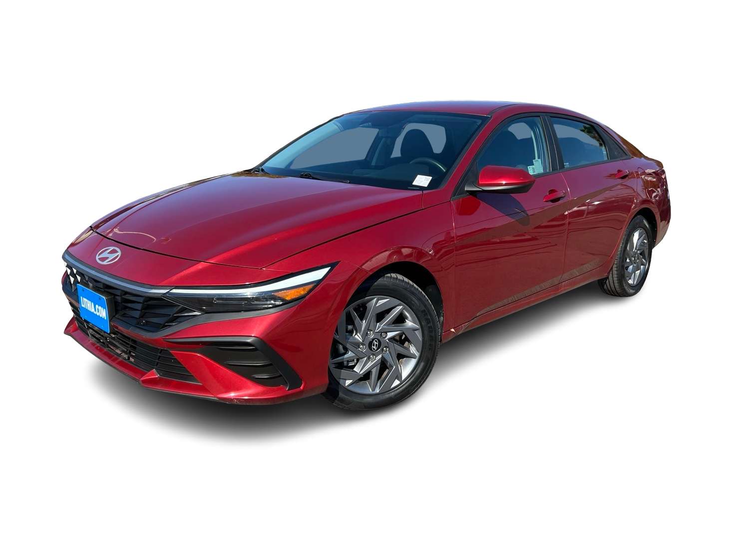 Thumbnail: 2024 Hyundai Elantra - 1