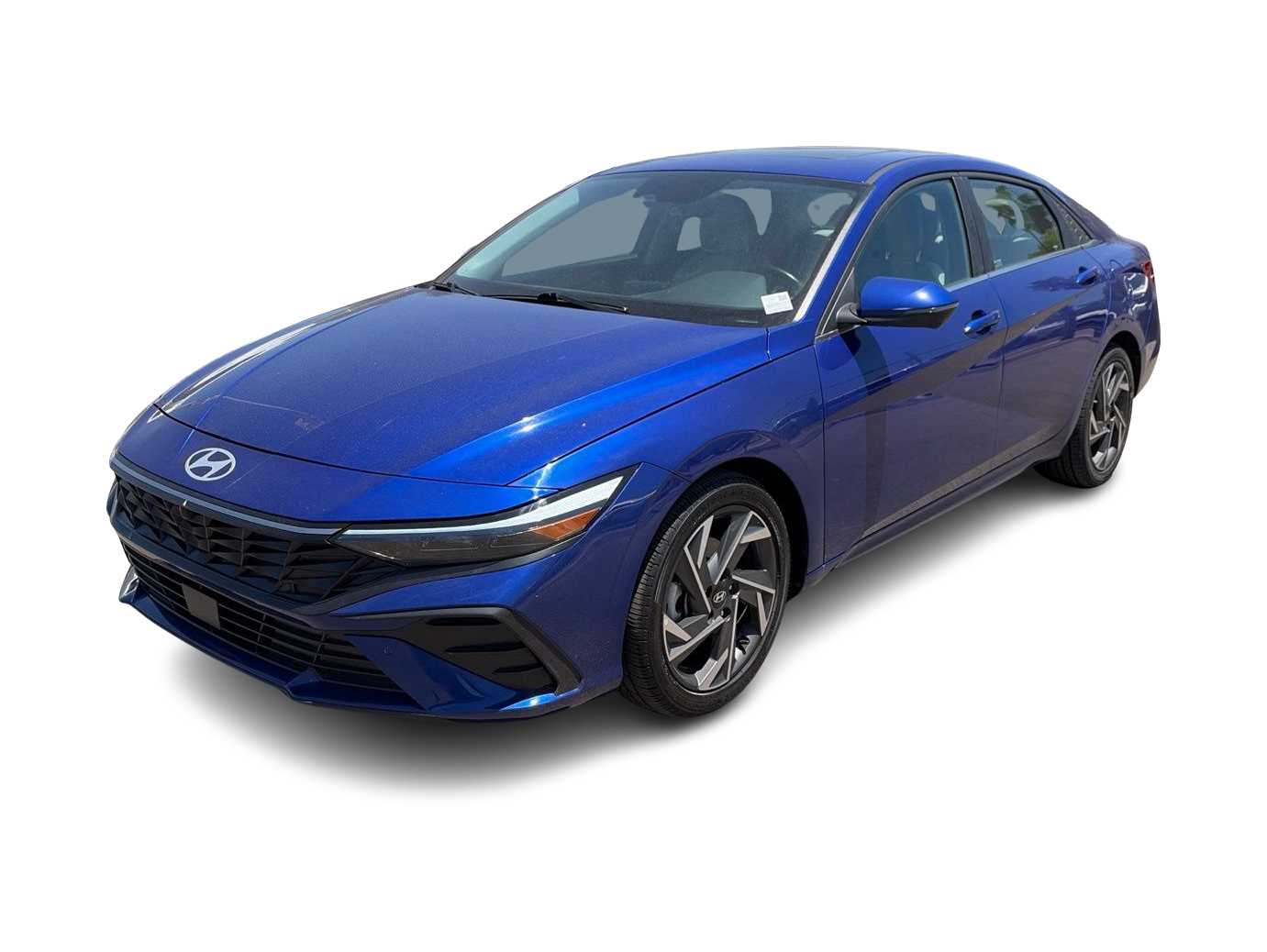 Thumbnail: 2024 Hyundai Elantra - 1