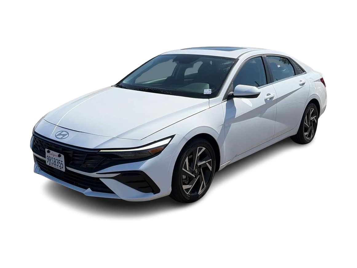 Thumbnail: 2025 Hyundai Elantra - 1