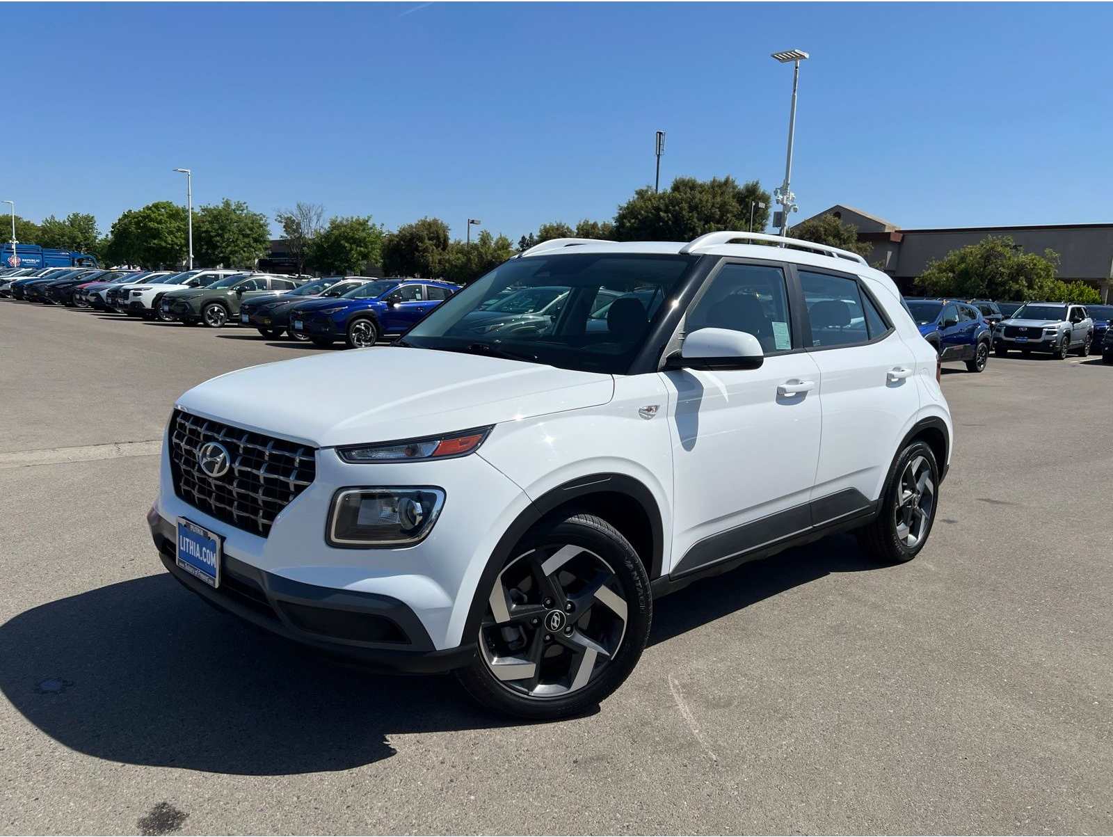 2023 Hyundai Venue SEL