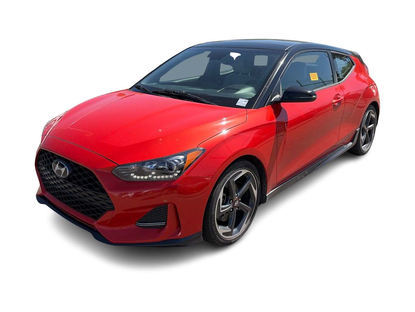 2019 Hyundai Veloster Turbo -
                  Fresno, CA