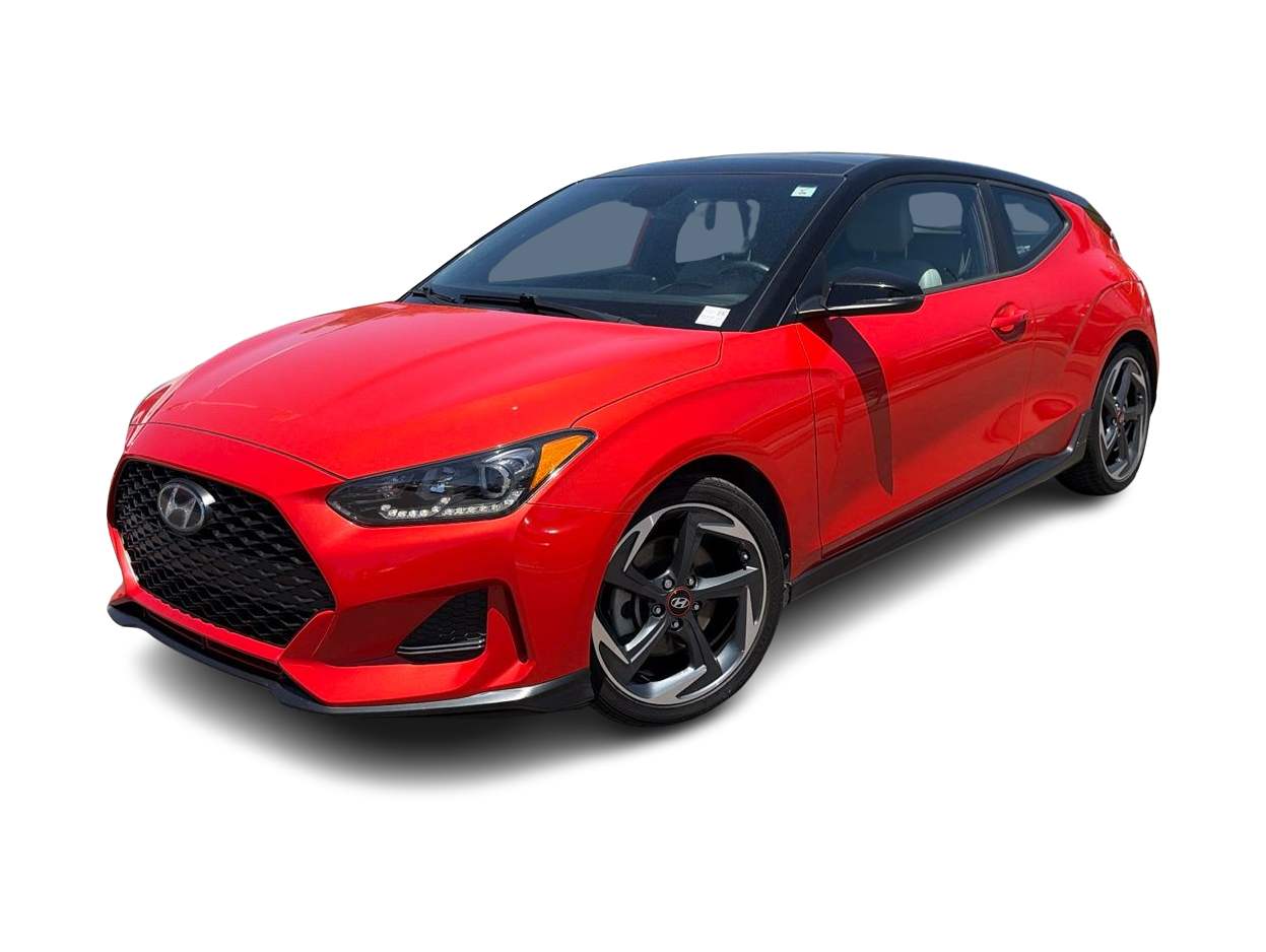 2019 Hyundai Veloster Turbo -
                  Fresno, CA