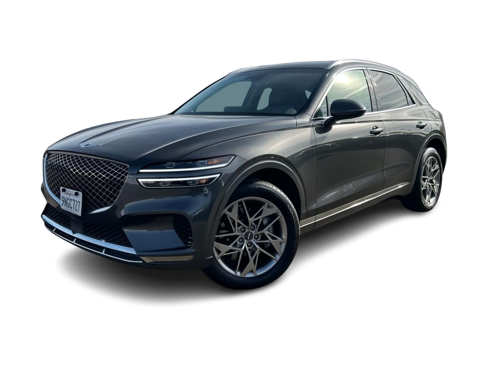 2025 Genesis GV70 2.5T -
                  Fresno, CA