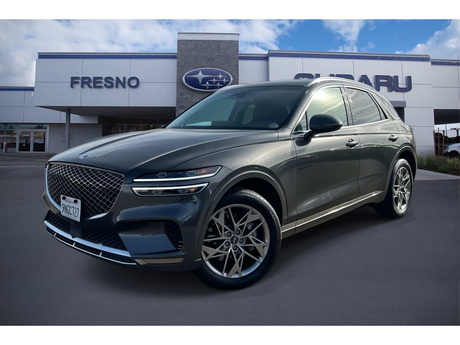 2025 GENESIS GV70