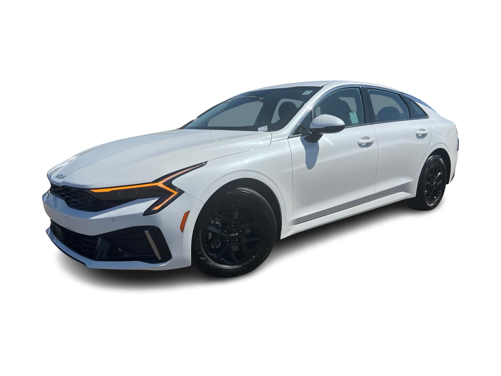Thumbnail: 2026 Kia K5 - 1