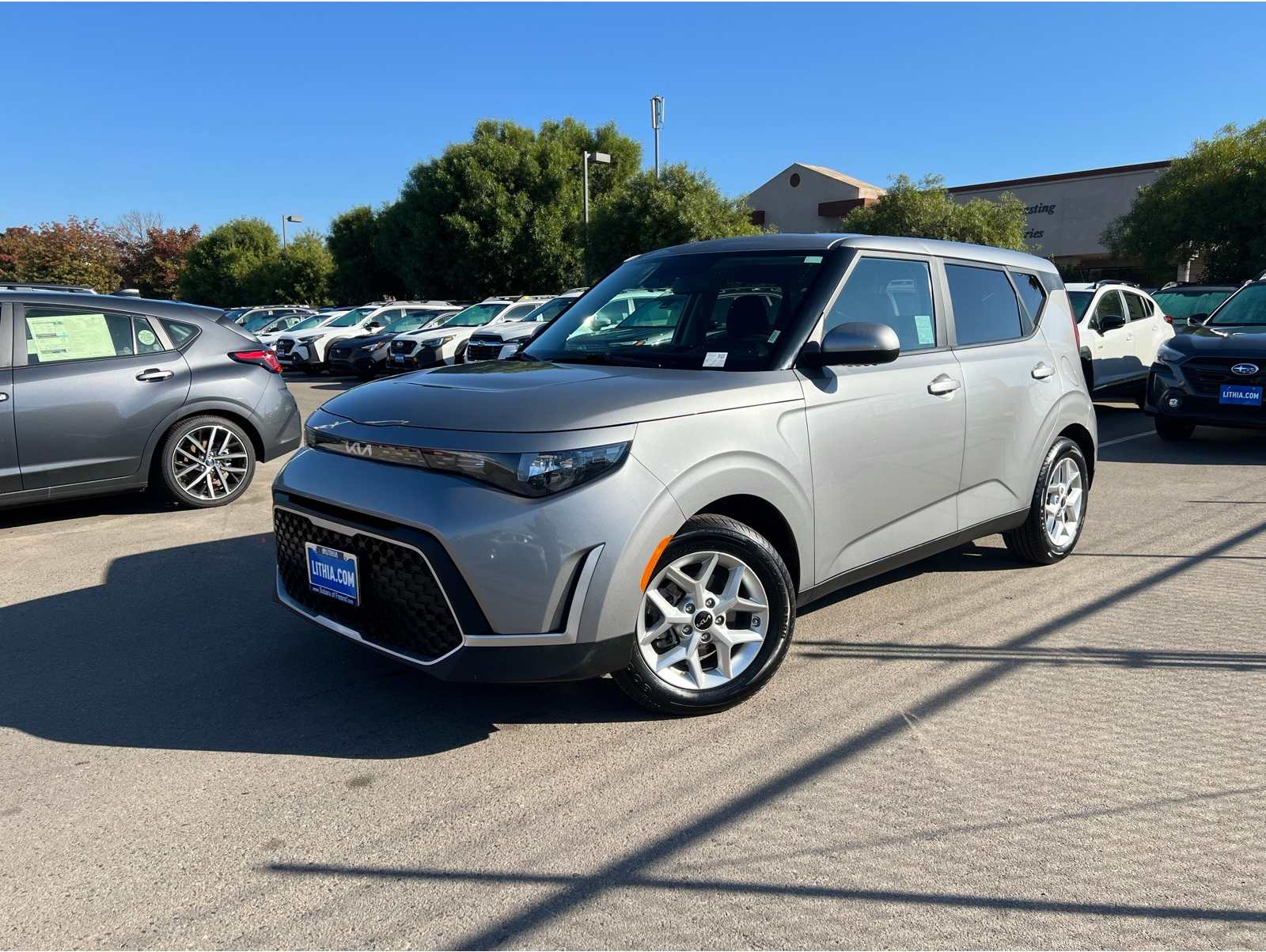 2023 Kia Soul LX