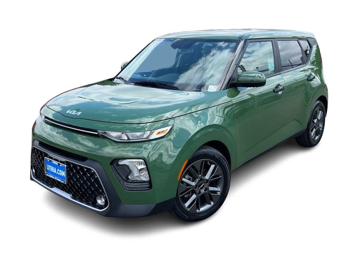 Thumbnail: 2022 Kia Soul - 1