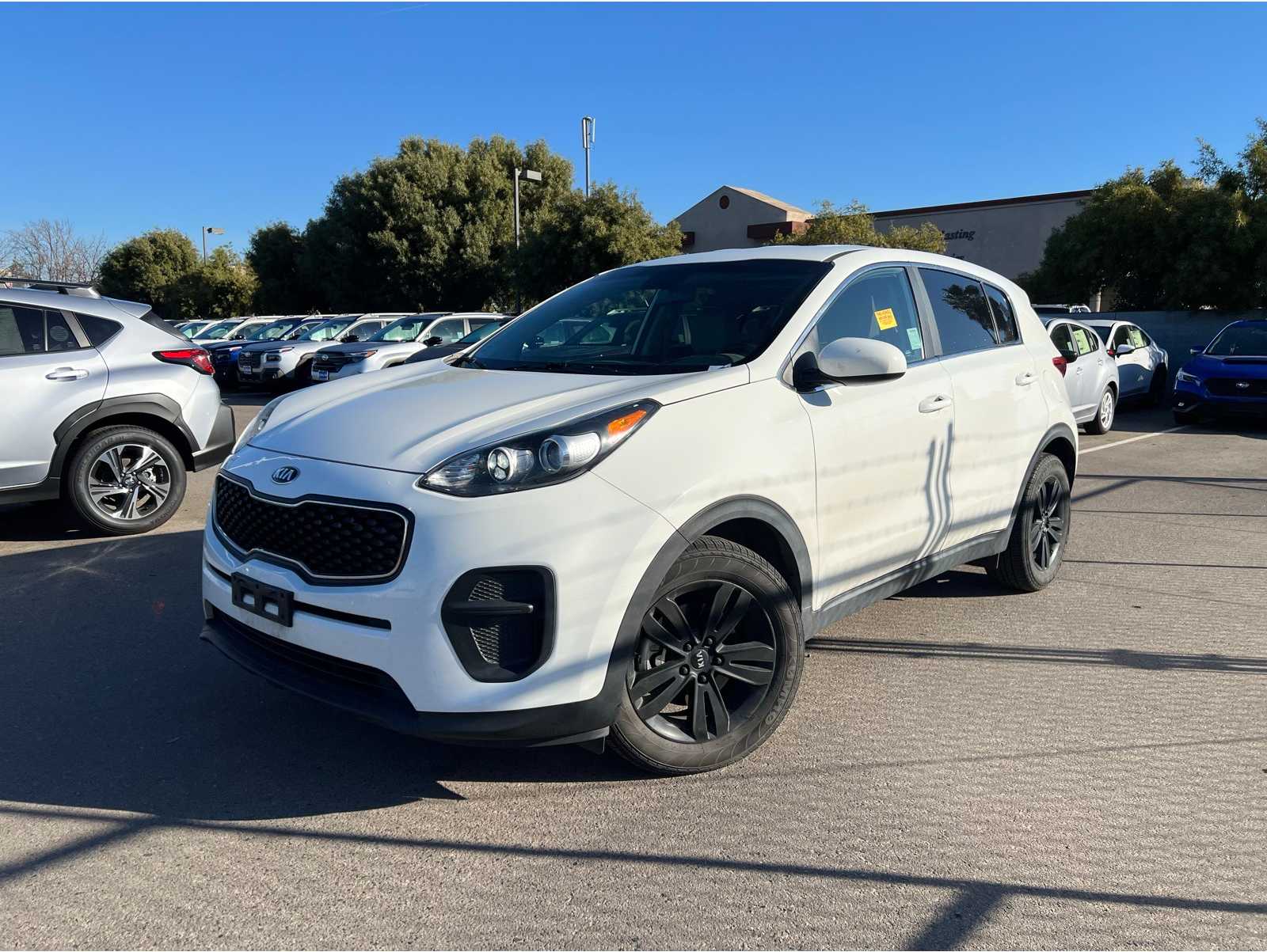 2019 Kia Sportage LX