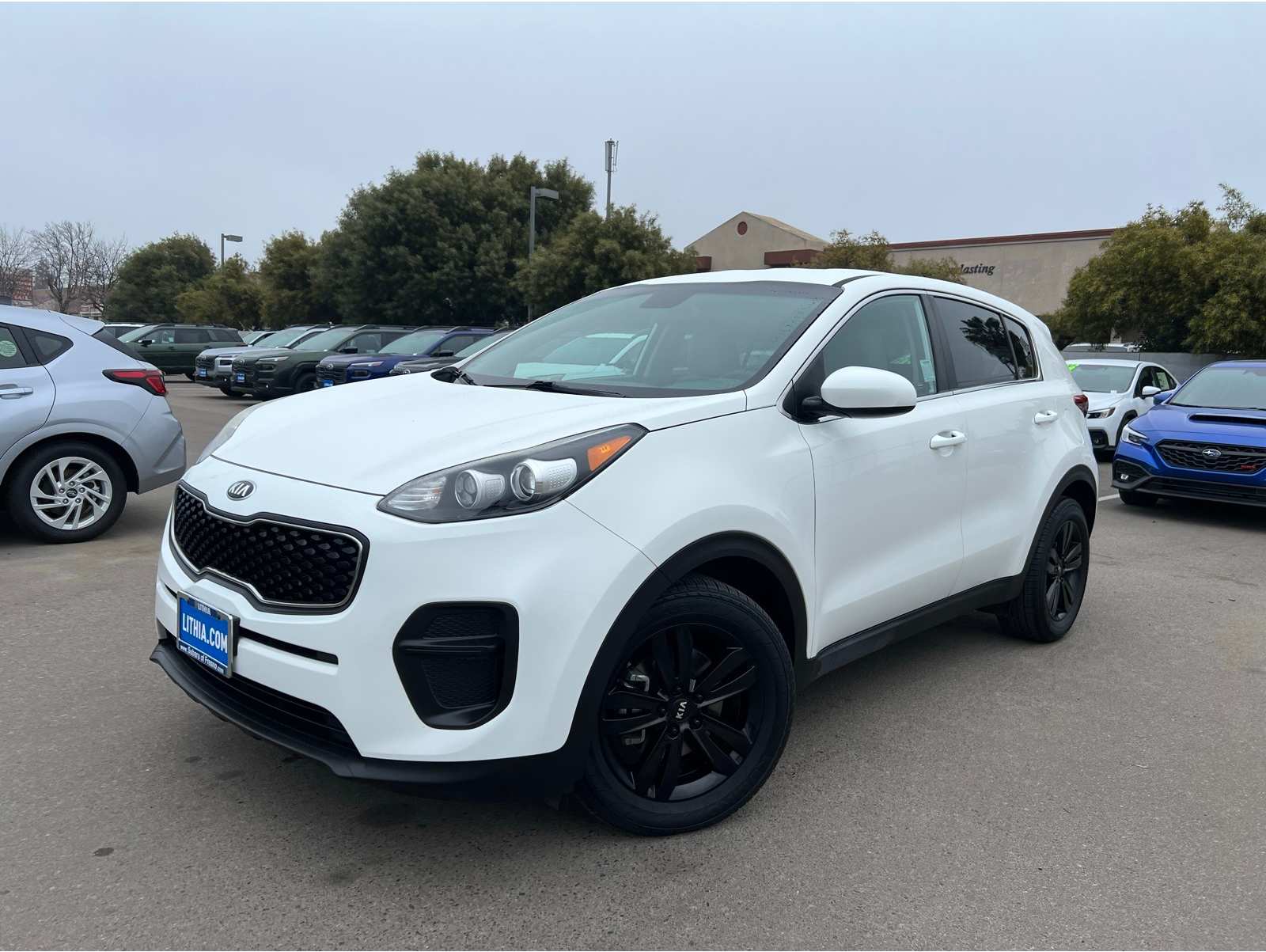 2019 Kia Sportage LX