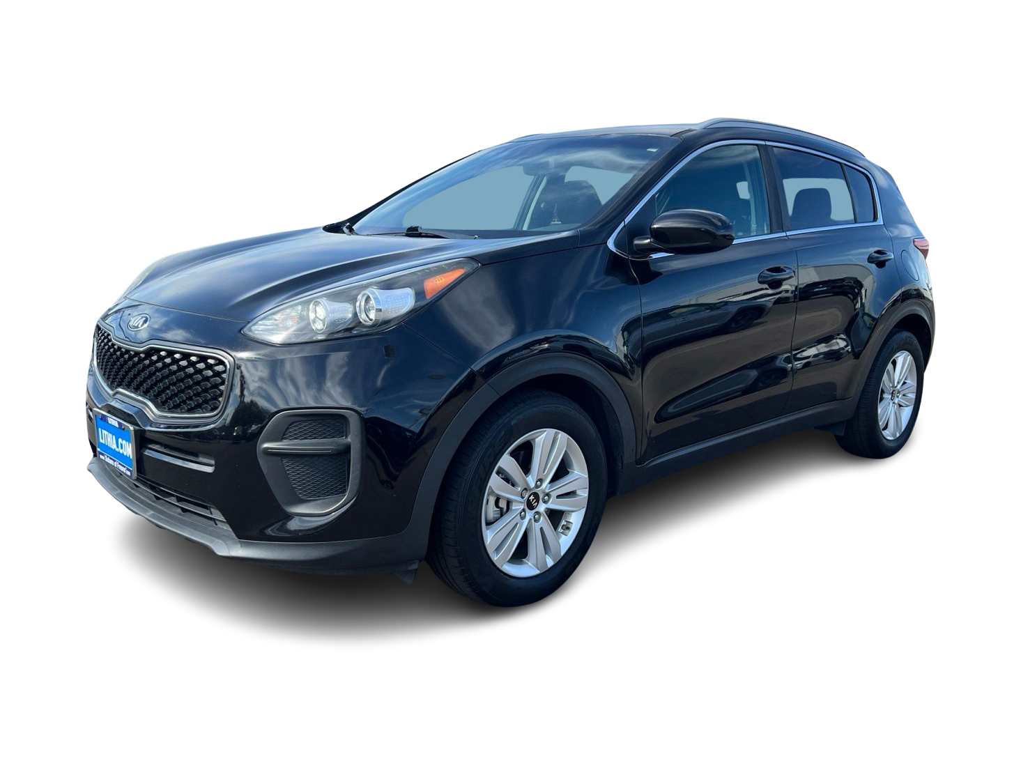 2018 Kia Sportage LX -
                  Fresno, CA