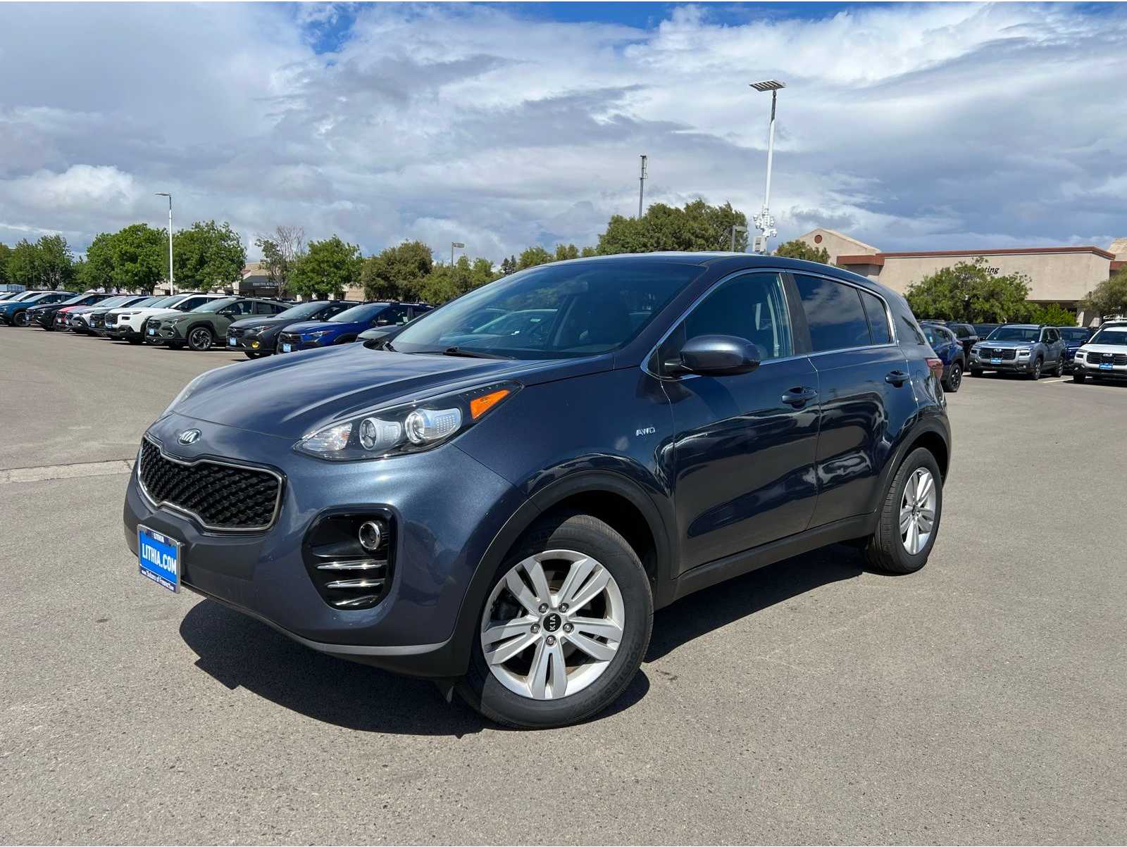 2019 Kia Sportage LX