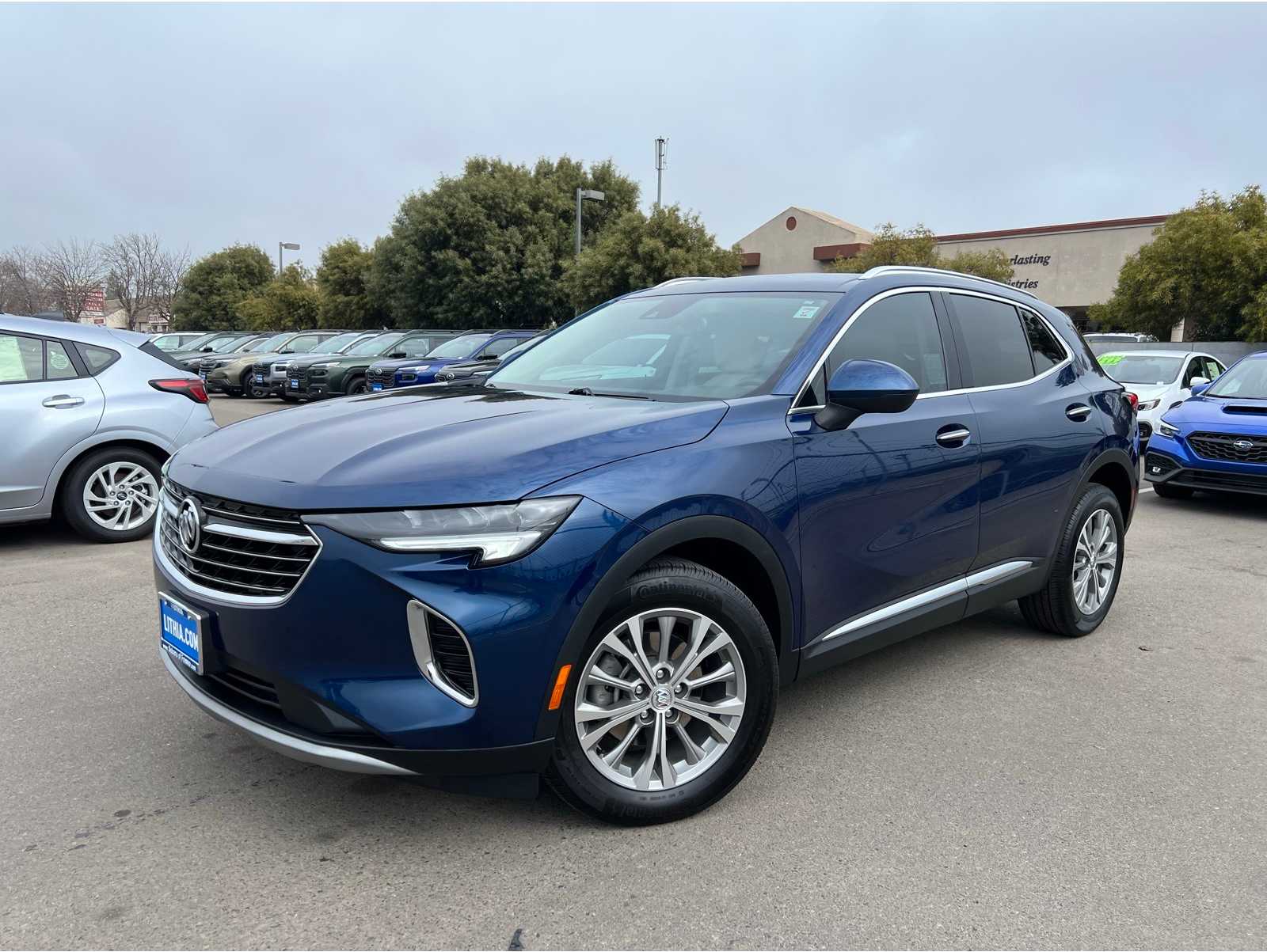 2023 Buick Envision Preferred