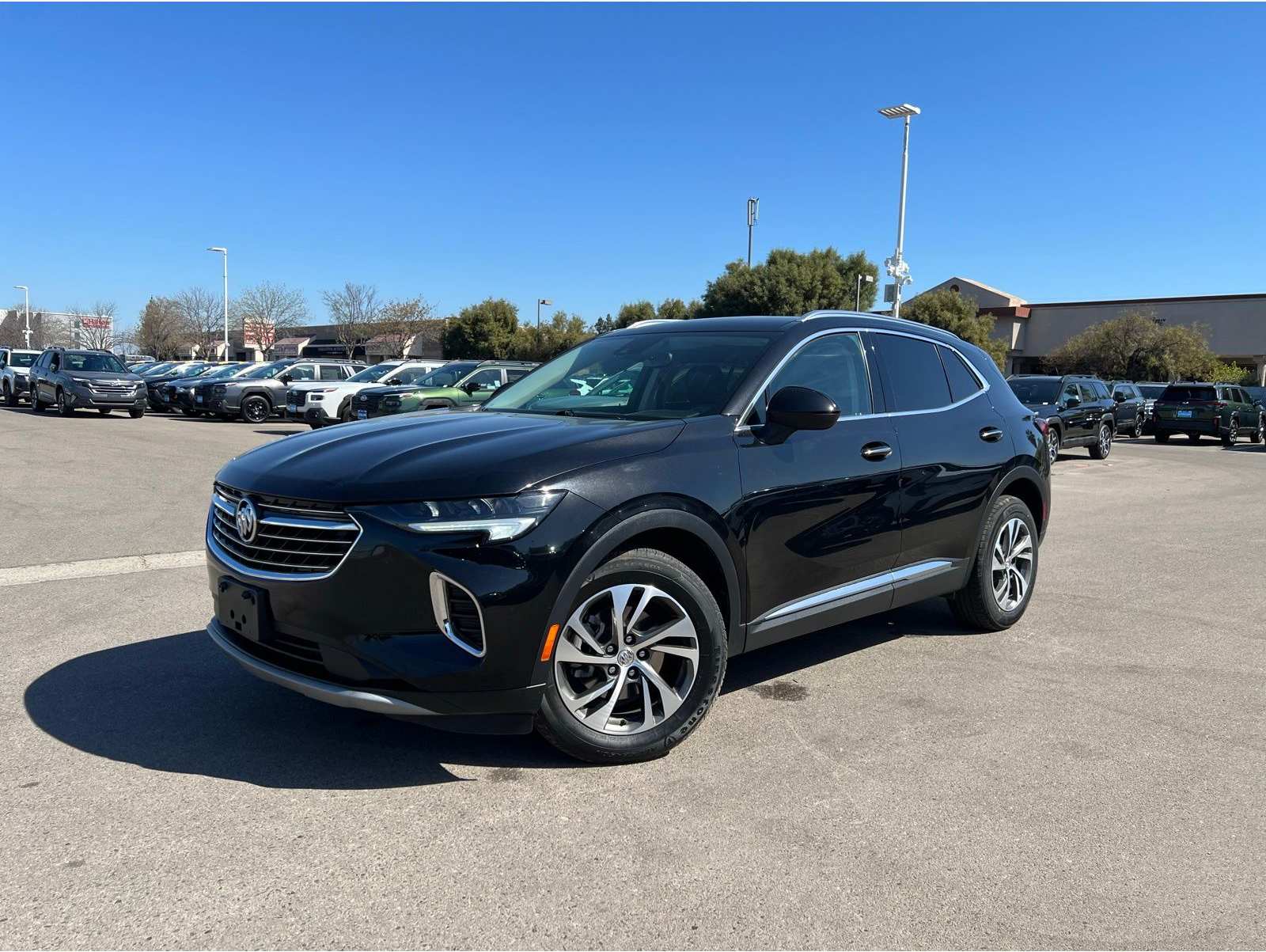 2023 Buick Envision Essence