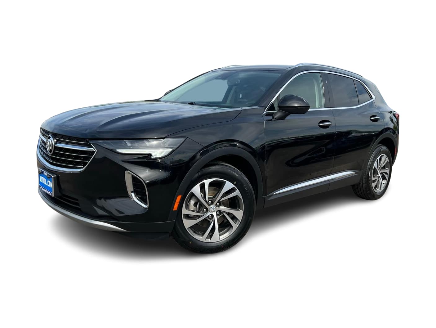 Thumbnail: 2023 Buick Envision - 1