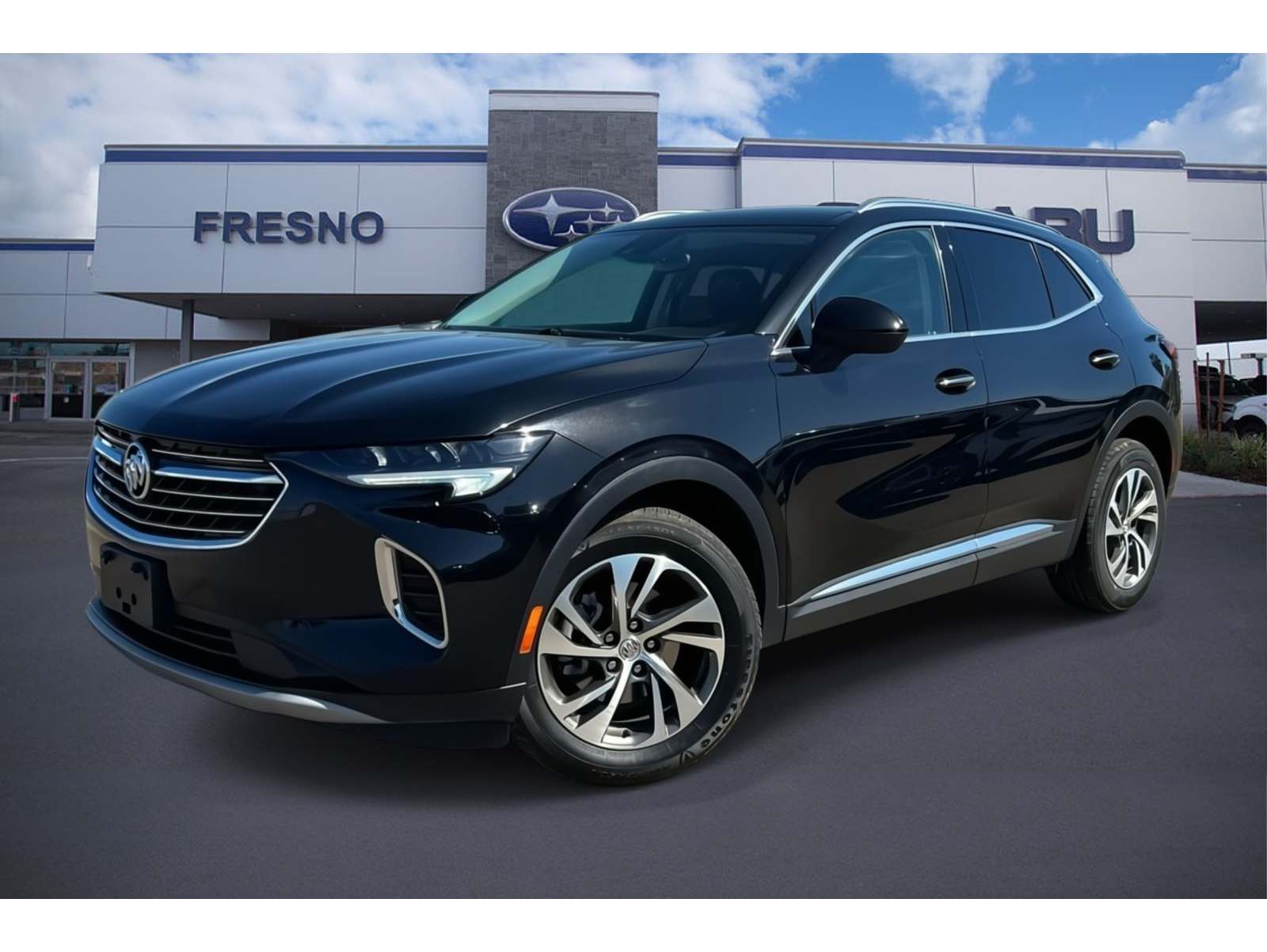 2023 Buick Envision Essence