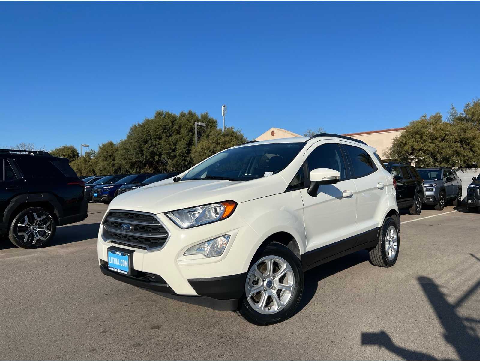 2022 Ford EcoSport SE