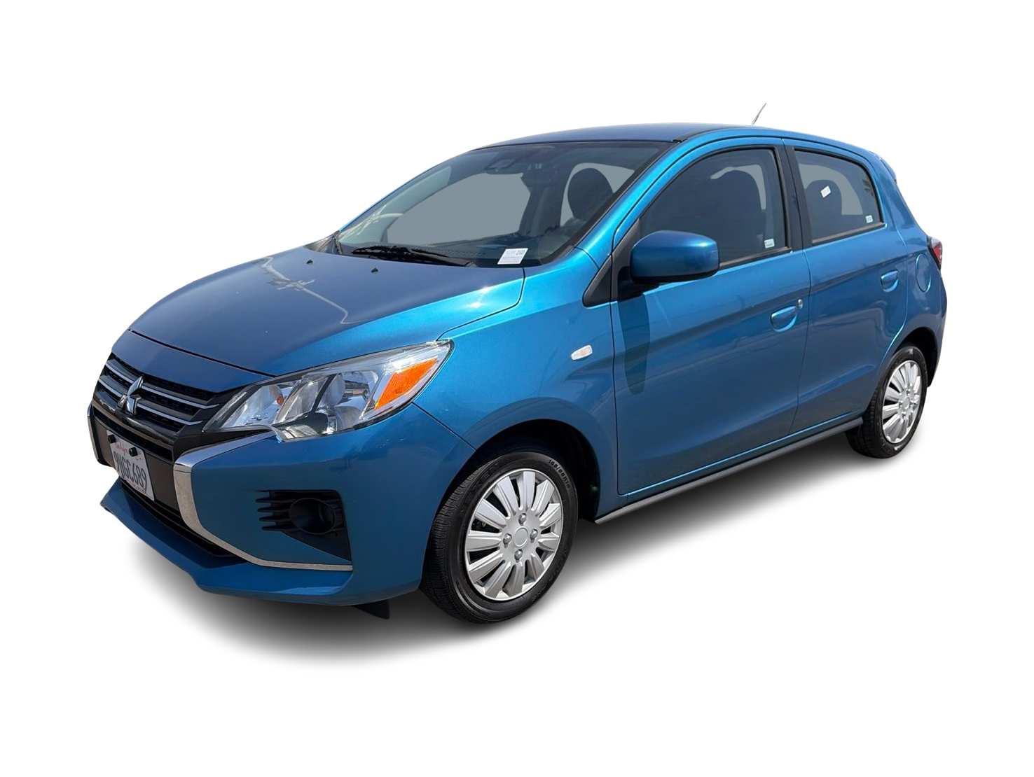 2024 Mitsubishi Mirage ES -
                  Fresno, CA