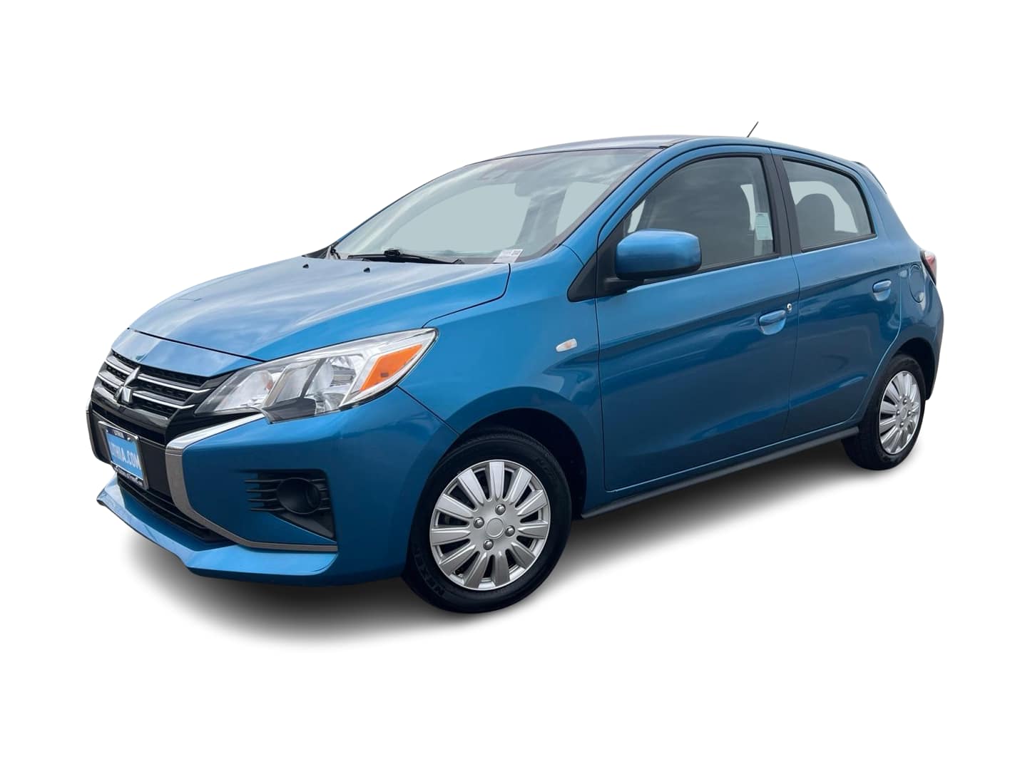2024 Mitsubishi Mirage ES -
                  Fresno, CA