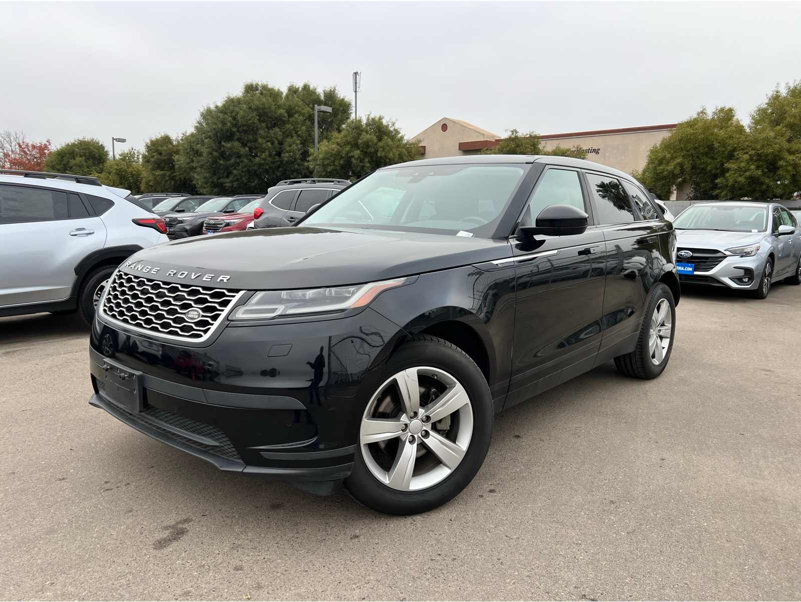 2020 Land Rover Range Rover Velar S's photo