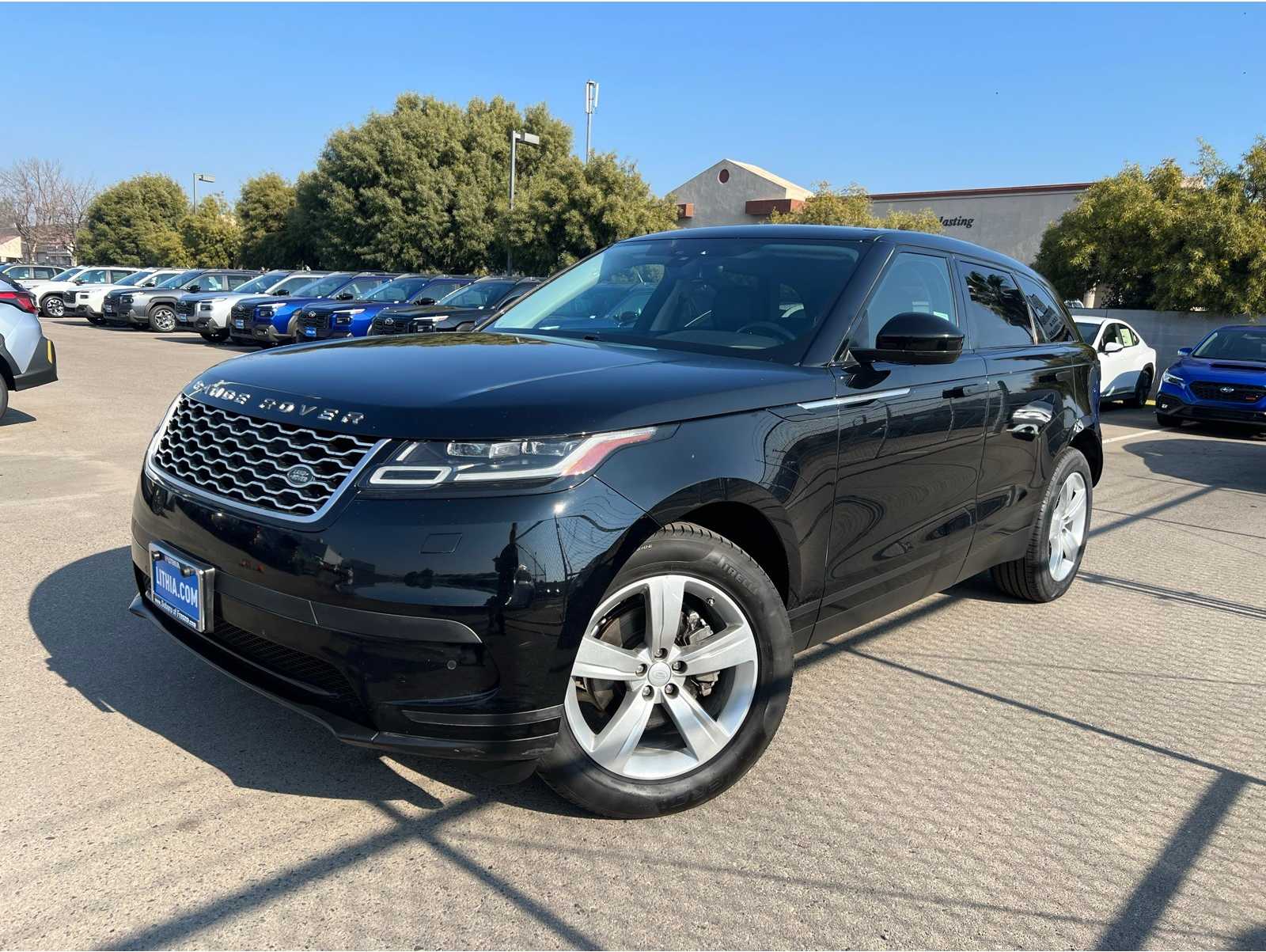 2020 Land Rover Range Rover Velar S