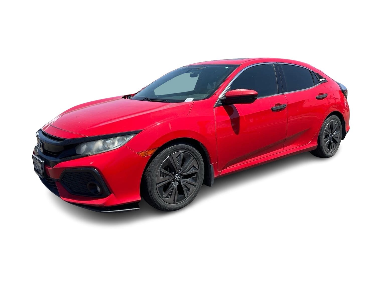 Thumbnail: 2018 Honda Civic - 1