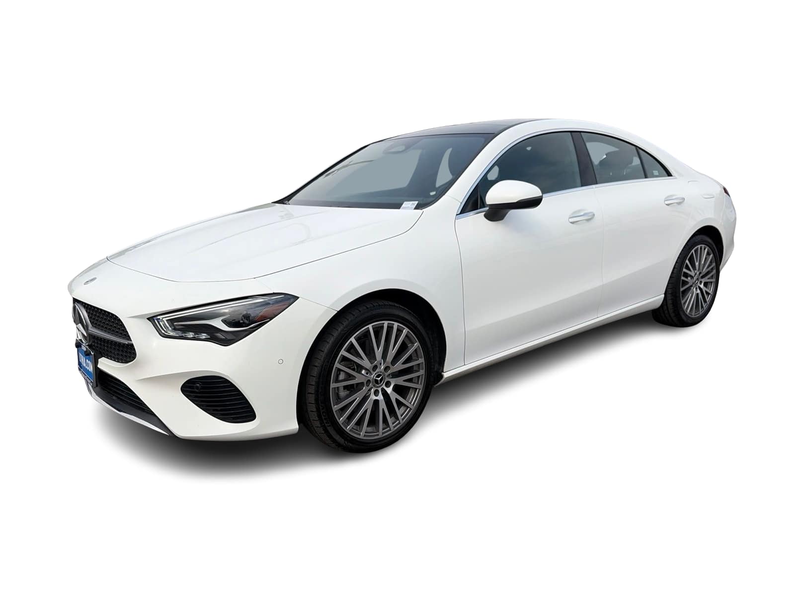 2025 Mercedes-Benz CLA 250 -
                  Fresno, CA
