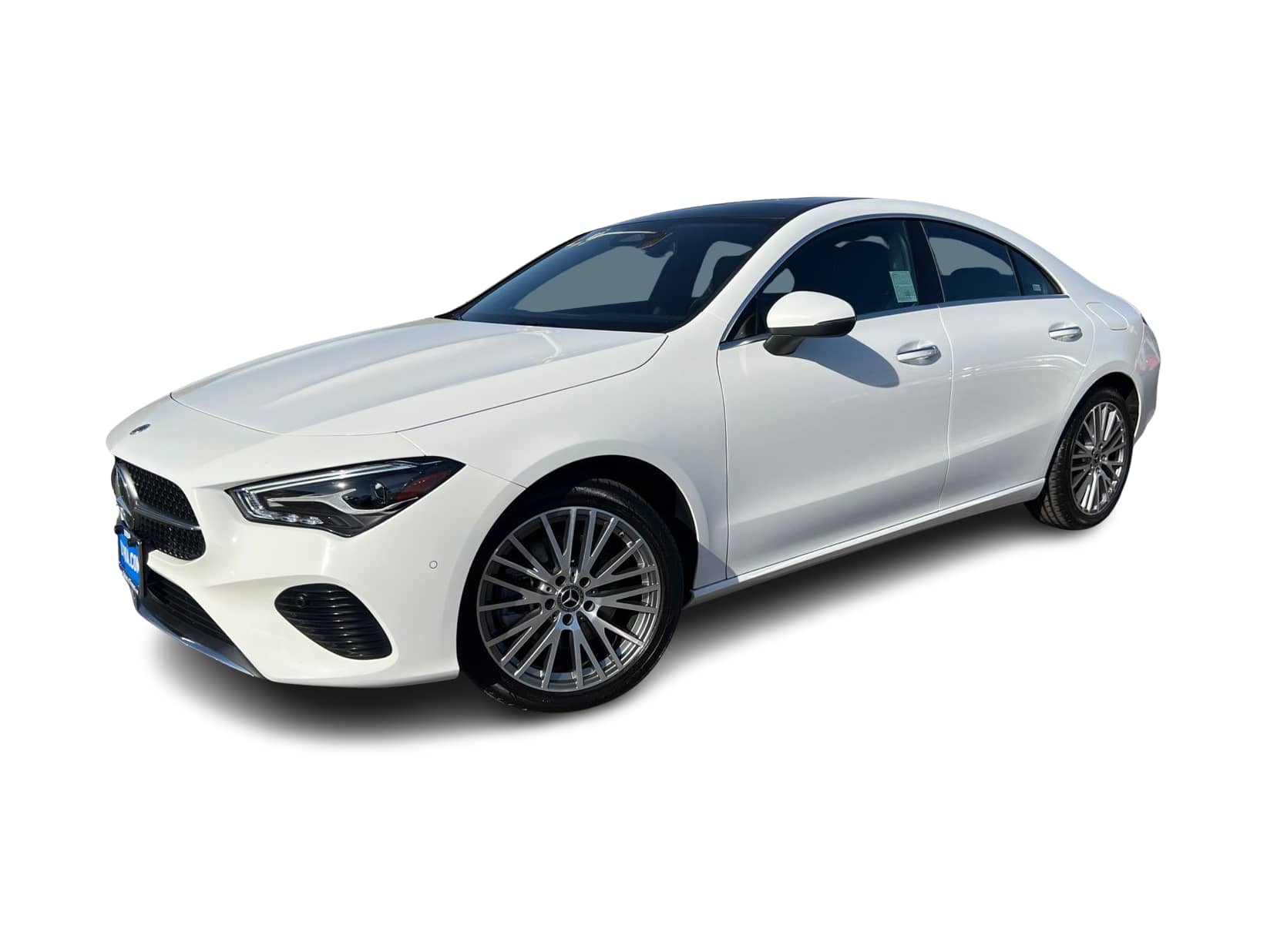 2025 Mercedes-Benz CLA 250 -
                  Fresno, CA
