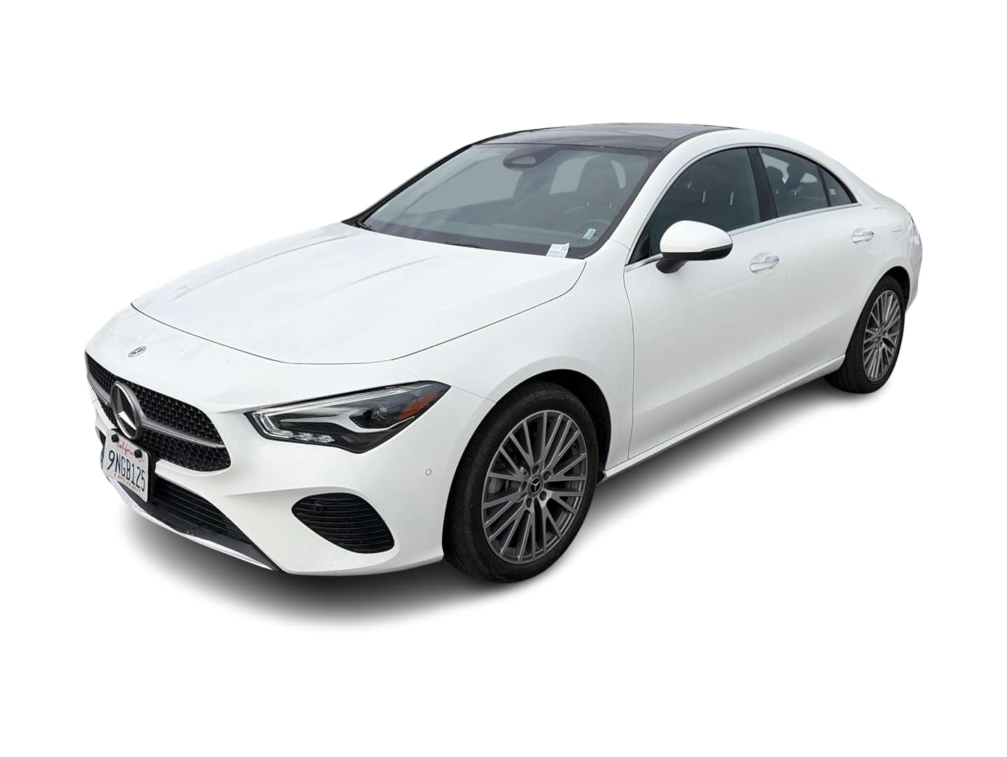 2025 Mercedes-Benz CLA 250 -
                  Fresno, CA