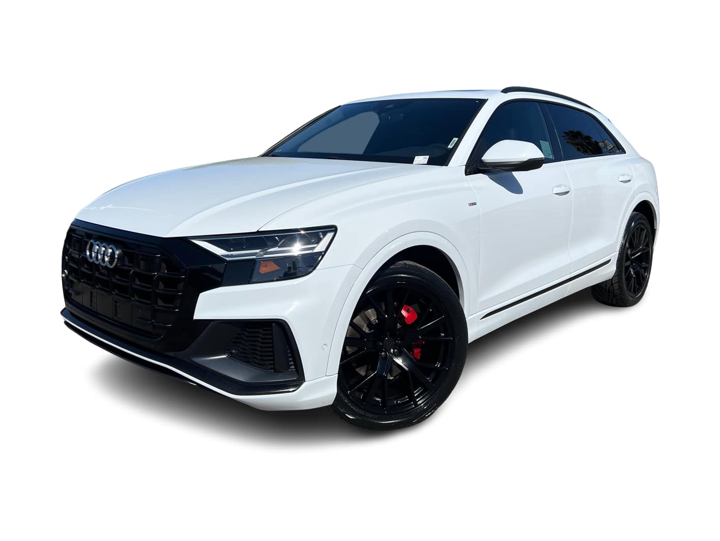 2019 Audi Q8 Premium Plus -
                  Fresno, CA