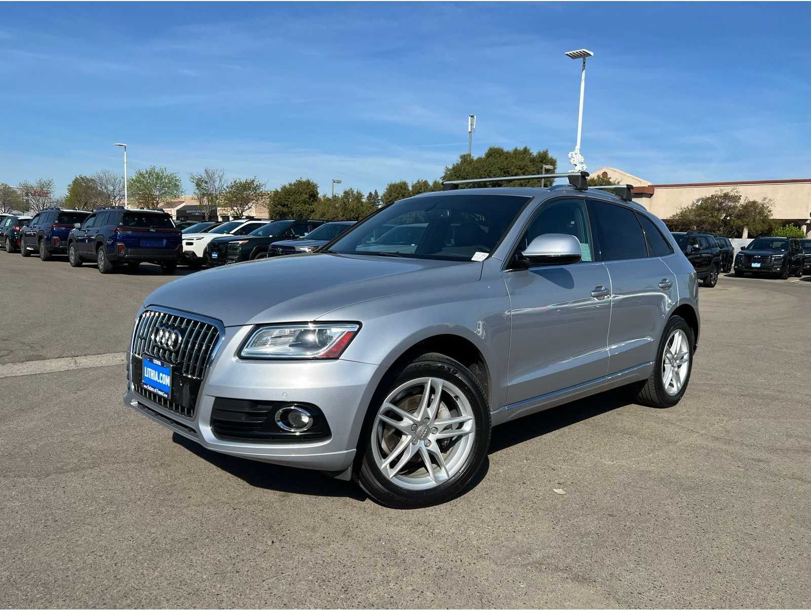 2015 Audi Q5 Premium Plus