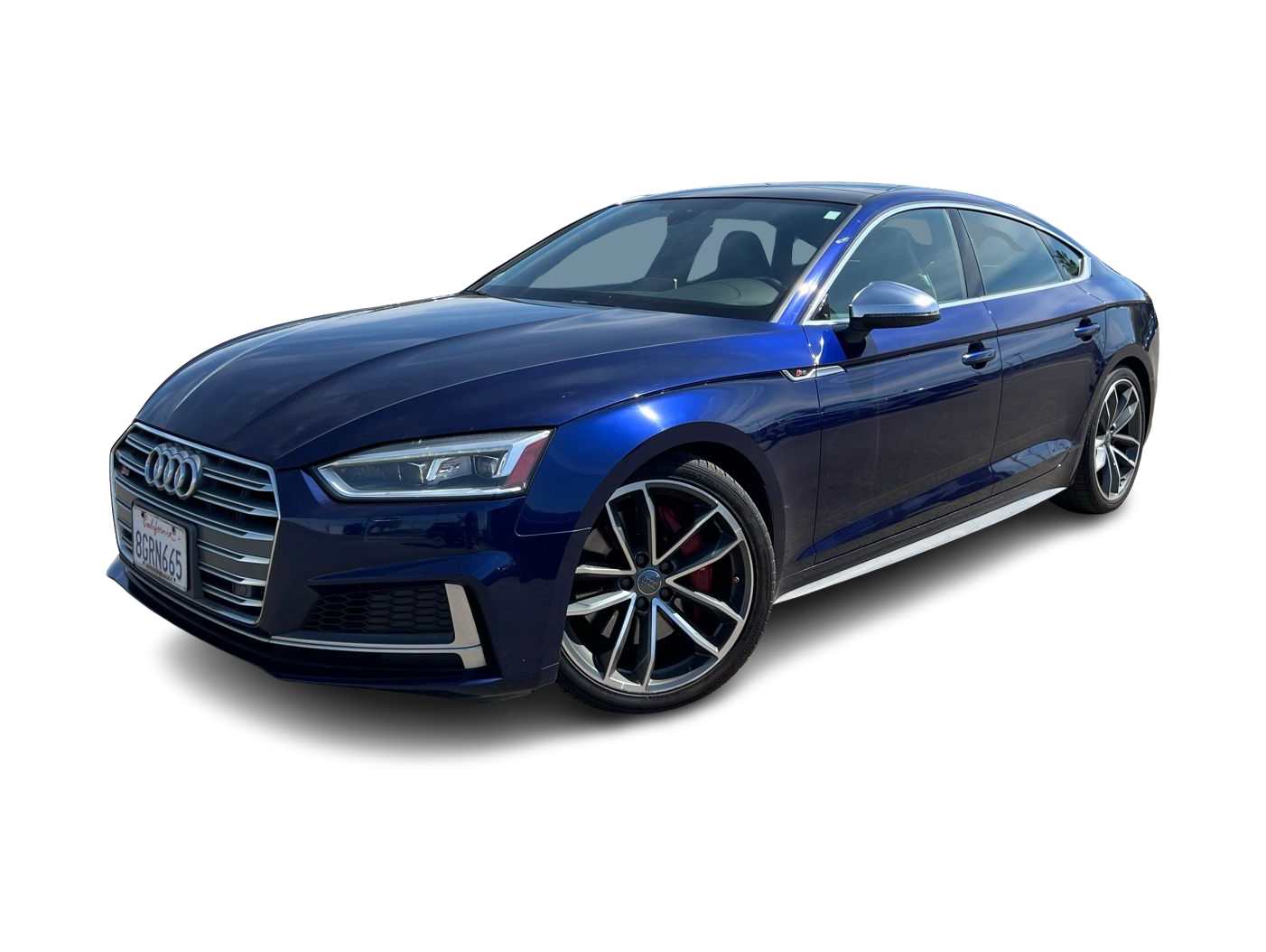 2018 Audi S5 Premium Plus -
                  Fresno, CA